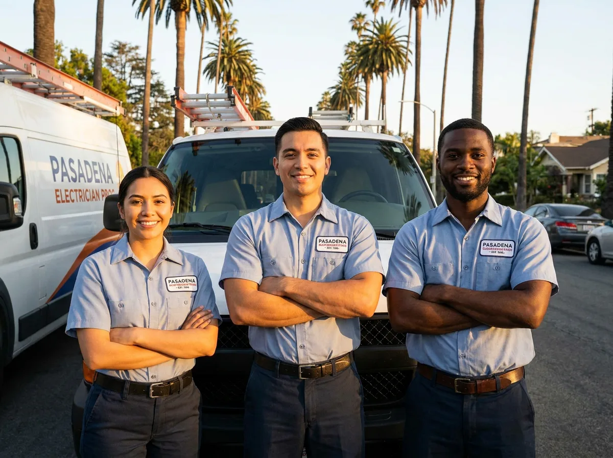 Electrician company in Hawkeye, IA